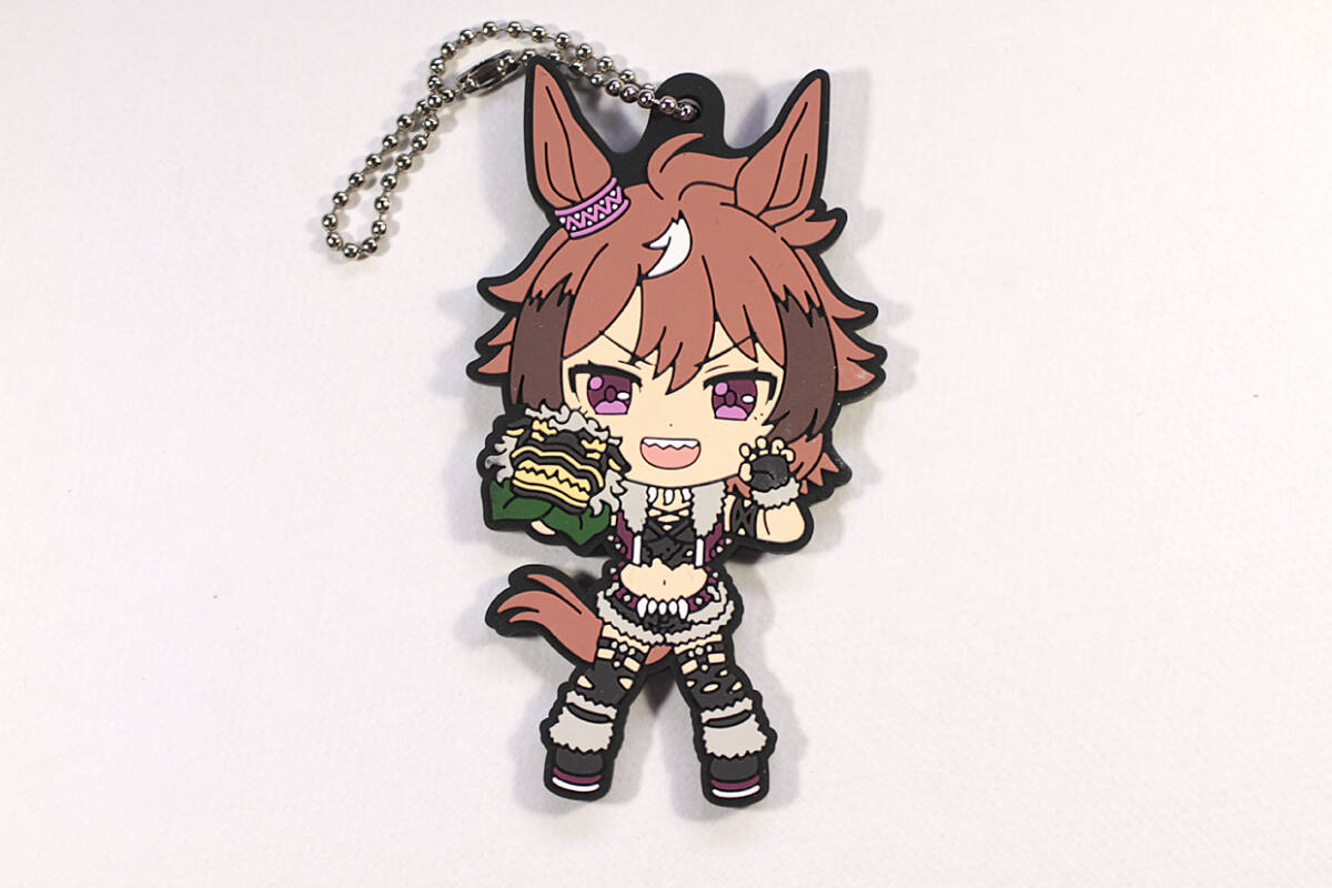 一番くじ ウマ娘 プリティーダービーきゅんキャラ キーホルダー8弾 シンコウウインディ拍卖