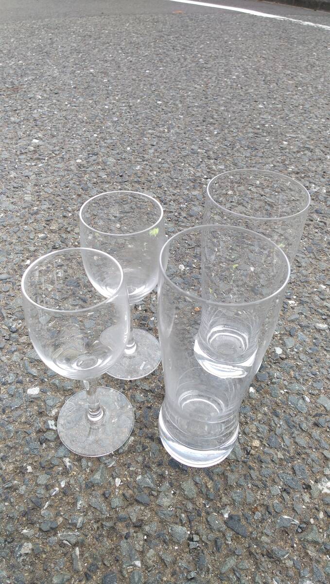 グラスセット 5個 100862XX-45462拍卖