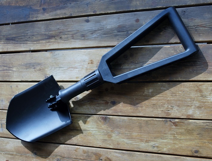 Gerber E-Tool Folding Spade Shovel #5940・キャンバス携帯ケース付。拍卖