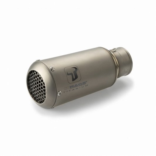 IXRACE KTM DUKE 125/250/390 2021-2023 MK2T スリップオン マフラー【送料800円】拍卖