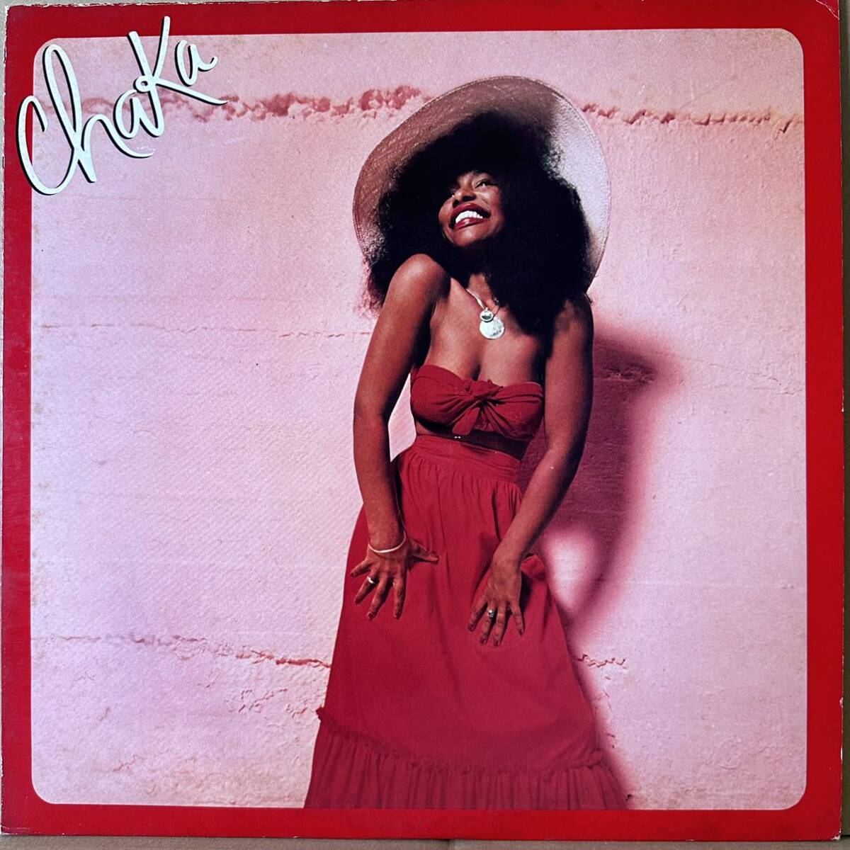 LP 日本盤 CHAKA KHAN / 『 恋するチャカ 』 I'M EVERY WOMAN , A WOMAN IN A MAN'S WORLD 他拍卖