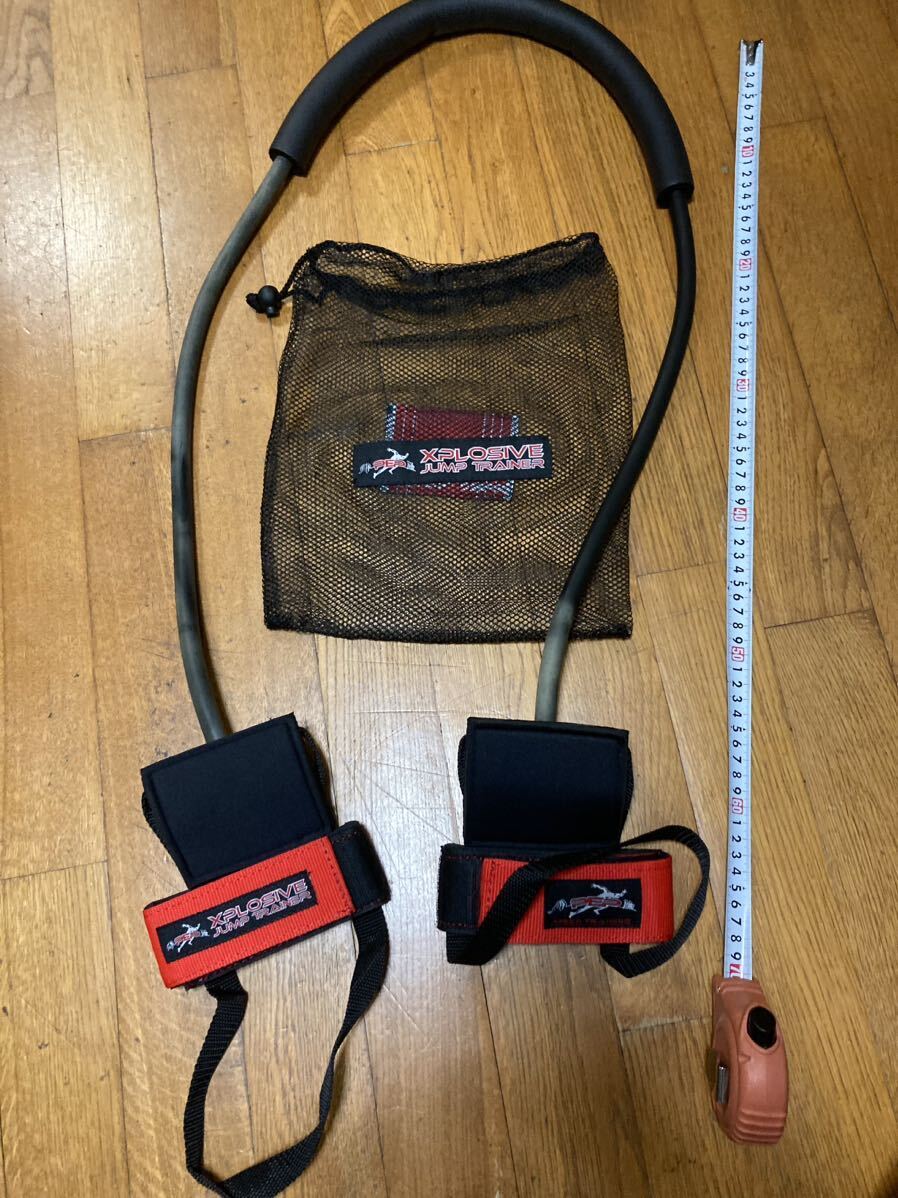 YK-5691 #80 ミリタリー系 中古品 XPROSIVE JUMP TRAINER エクスプロッシブ PEP #筋トレ #トレーニング 沖縄 海兵隊 米軍 USMC 放出品拍卖