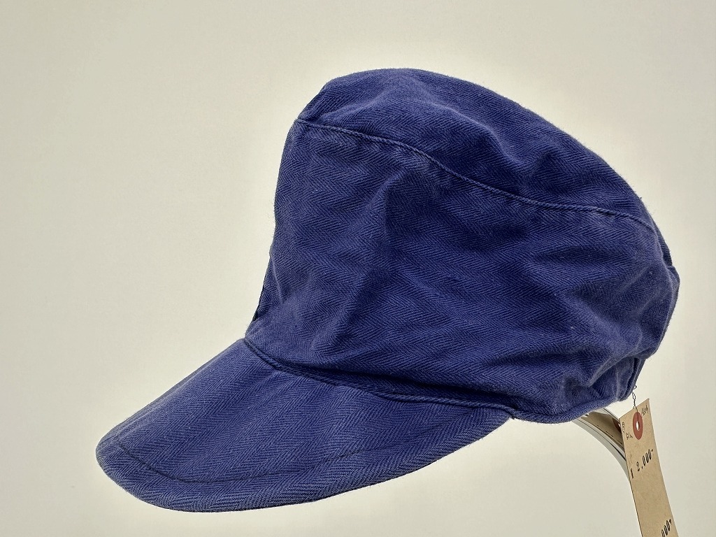 107982 オーストリア軍 軍払い下げ品 フィールドキャップ ヴィンテージ 1980年代 ビンテージ クラシック アンティーク拍卖