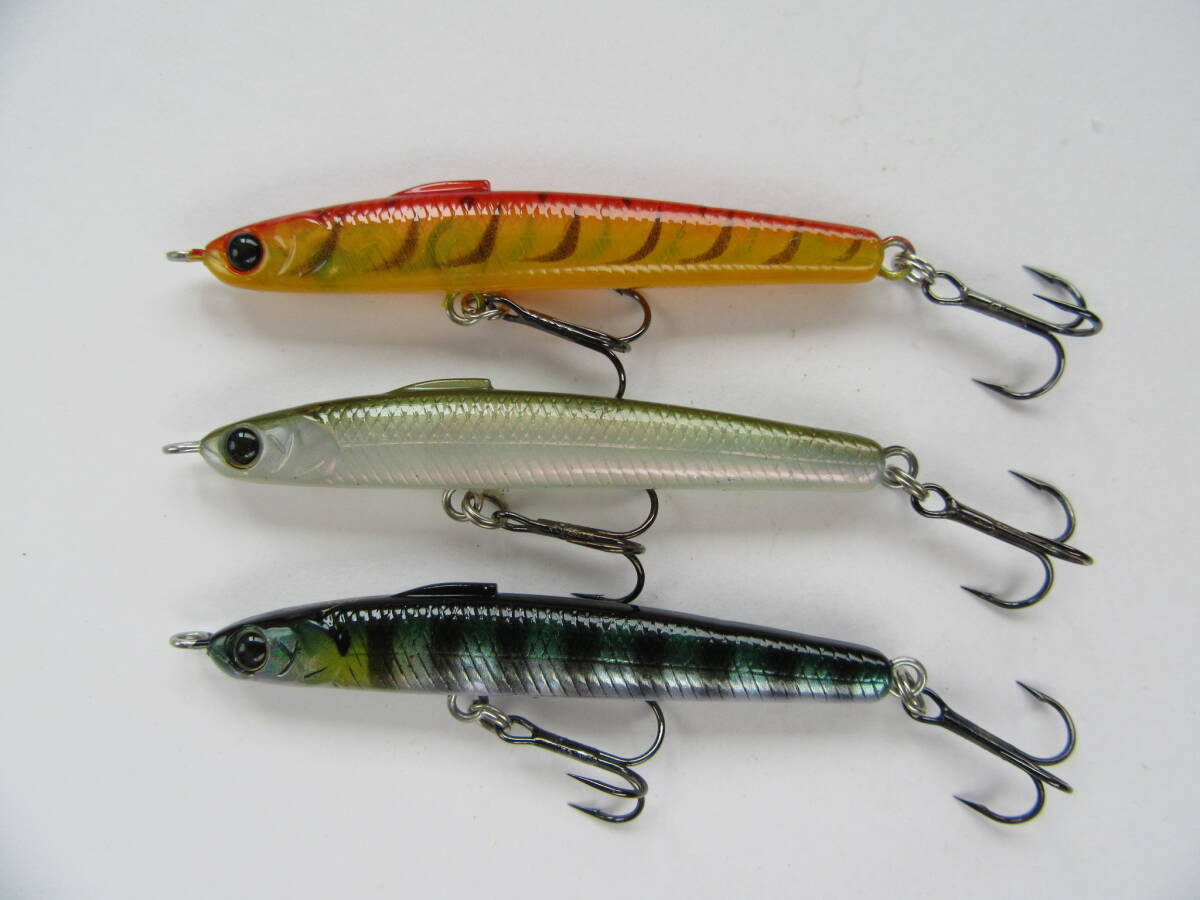 LUCKY CRAFT SHINGO WANDER 60 2.3g ラッキー クラフト シンゴ ワンダー 拍卖