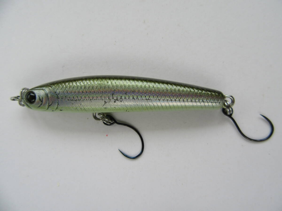 LUCKY CRAFT WANDER 60 6.2g ラッキー クラフト ワンダー 渓流 岩魚 山女魚 トラウト拍卖