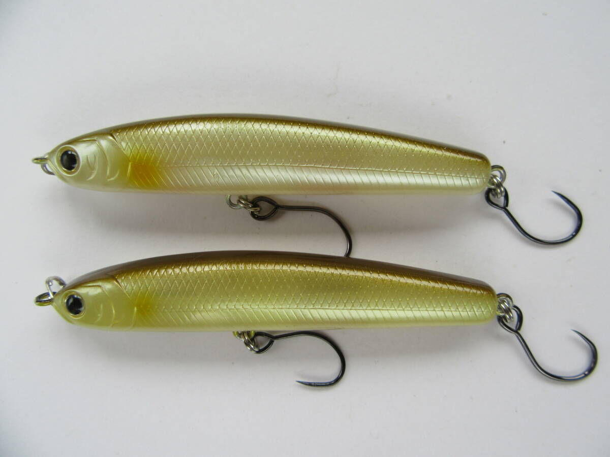 LUCKY CRAFT WANDER 80 11.5g ラッキー クラフト ワンダー 本流 湖 桜 鱒 サクラ サツキ レインボー レイク トラウト拍卖