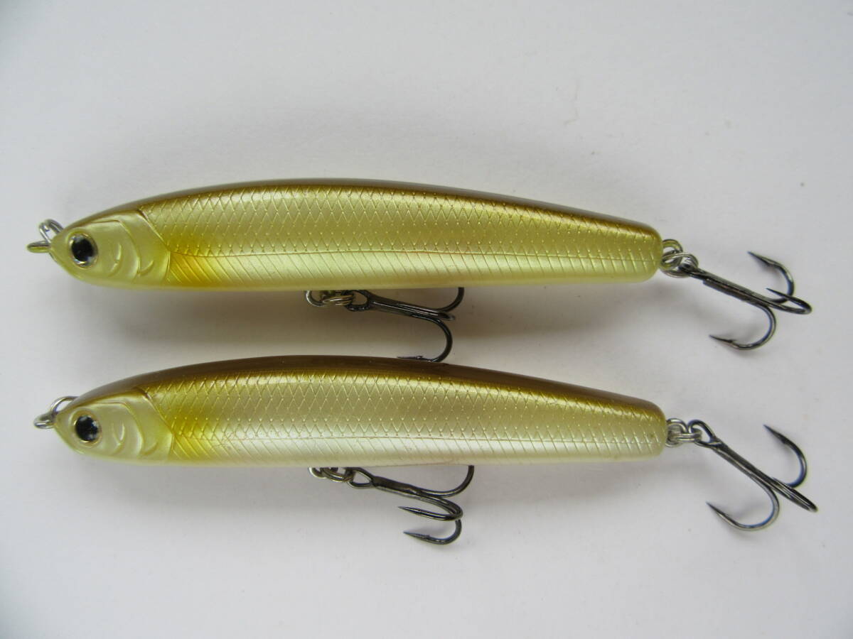 LUCKY CRAFT WANDER 80 11.5g ラッキー クラフト ワンダー 本流 湖 桜 鱒 サクラ サツキ レインボー レイク トラウト拍卖