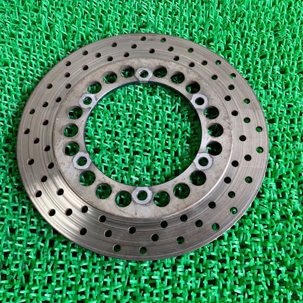 7-765R ディスクローター 検索 ヤマハ FZ400 中古 部品 バイク拍卖