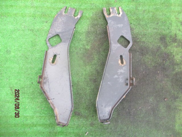 (0274)フォード 1967-1971 サンダーバード バンパーステー 左右 2拍卖