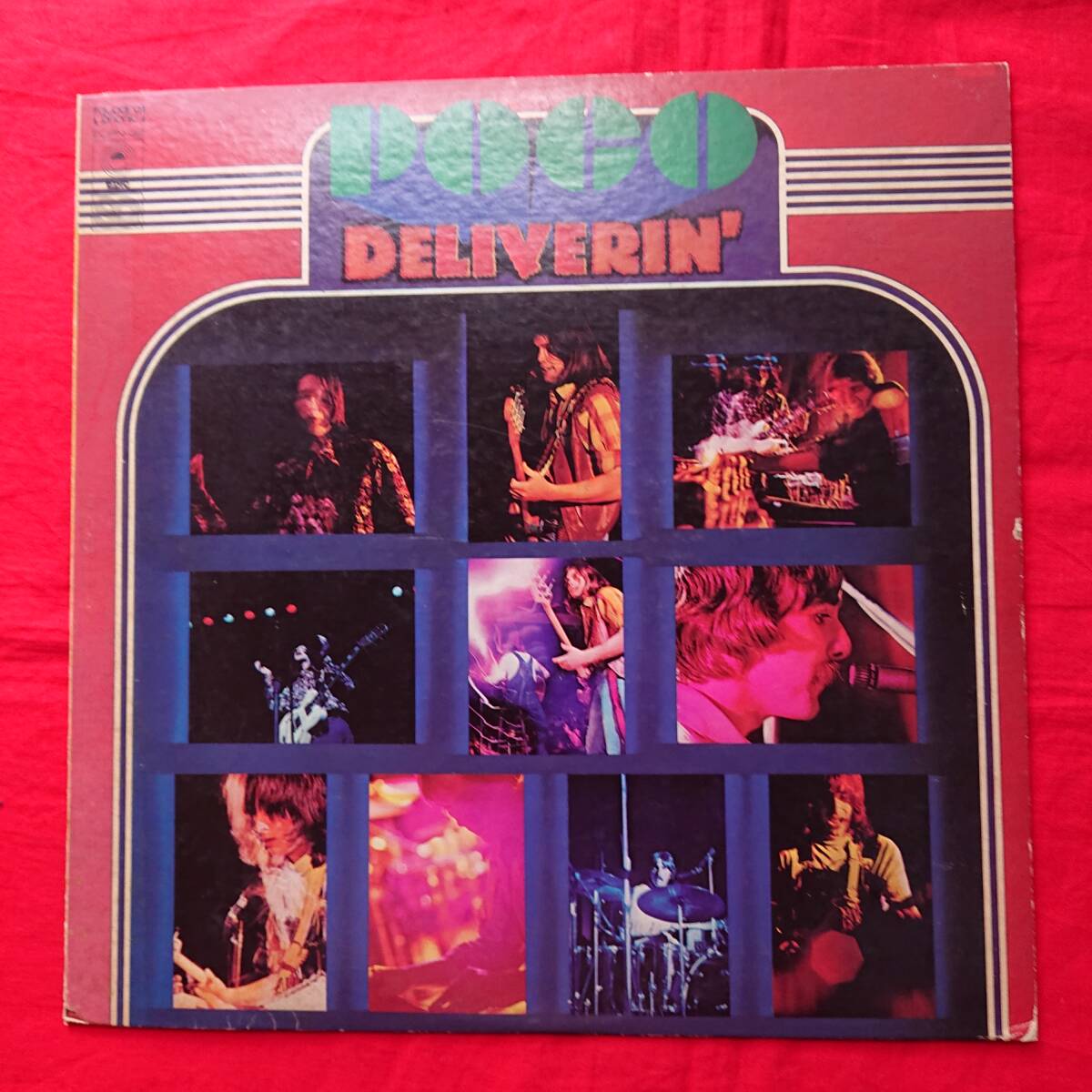 POCO LP DELIVERIN' ECPN-32拍卖