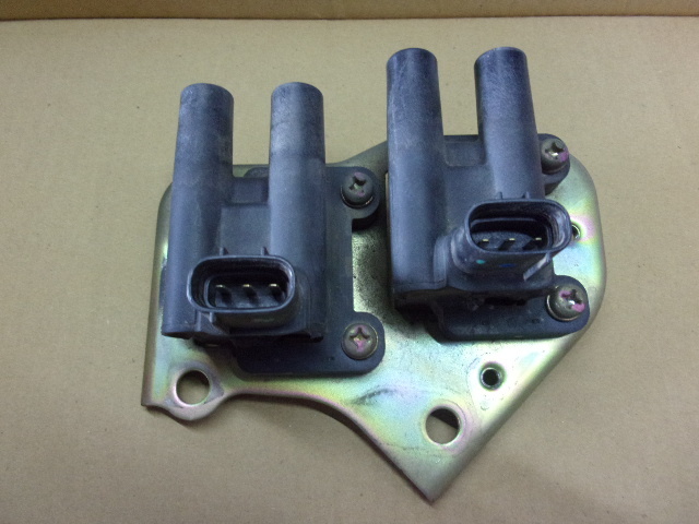 【2682】サンバートラック TT2 EN07 4WD イグニッションコイル 2個セット 22433KA581 棚A2-75拍卖