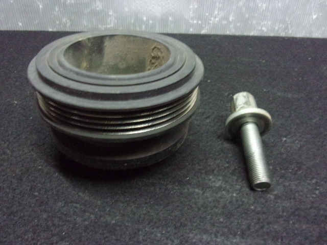 【2682】サンバートラック TT2 EN07 4WD クランクプーリー 棚E3-1拍卖