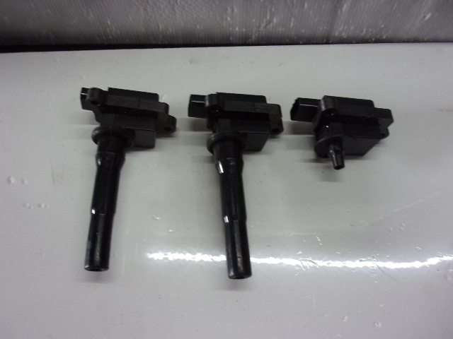 【2683】H91W オッティ 2005年式 3G83 ターボ車 イグニッションコイル 22462-6A0A0 棚A2-55拍卖