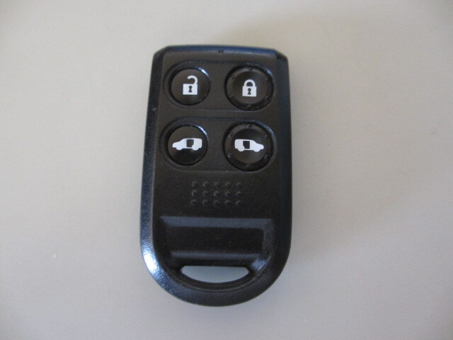 ステップワゴン H18 キーレス RG3 リモコン 4ボタン RG1 RG2 RG4拍卖