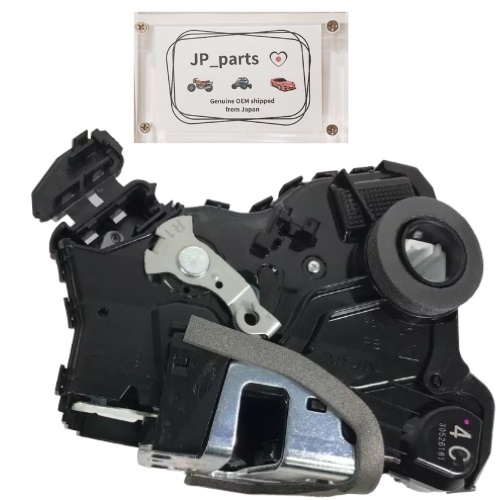 トヨタ レクサス 純正 助手席 ドアロックアクチュエーター アセンブリ 69030-42230 OEM NEW拍卖