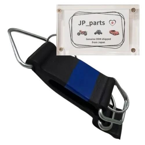 ホンダ 純正 cr125 cr250 cr500 フューエルタンク 燃料タンク ラバーストラップホルダー cr 125 250 500 17516-MAC-680拍卖