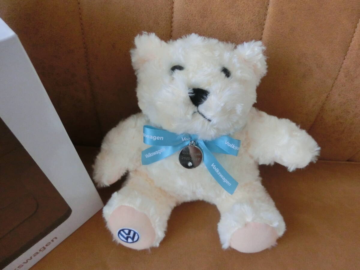 非売品 フォルクスワーゲン ベア VOLKSWAGEN BEAR ぬいぐるみ クマ テディベア くま 拍卖