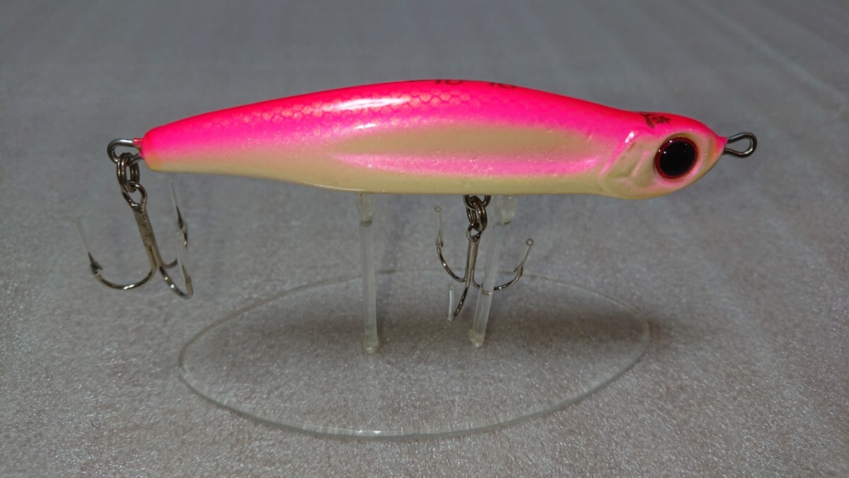 邪道 ヨレヨレ 80【中古】ピンクバック拍卖