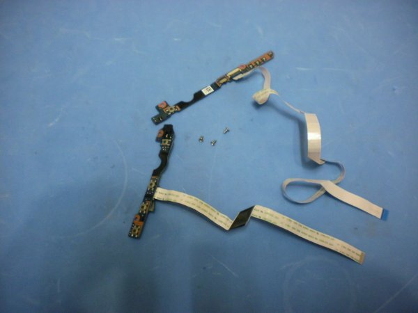 SONY VAIO SVS1513AJ 等用 左右スイッチ基盤拍卖