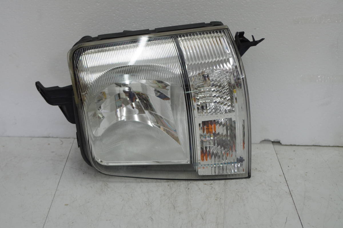 マツダ スクラム DG64V ヘッドライト 左拍卖
