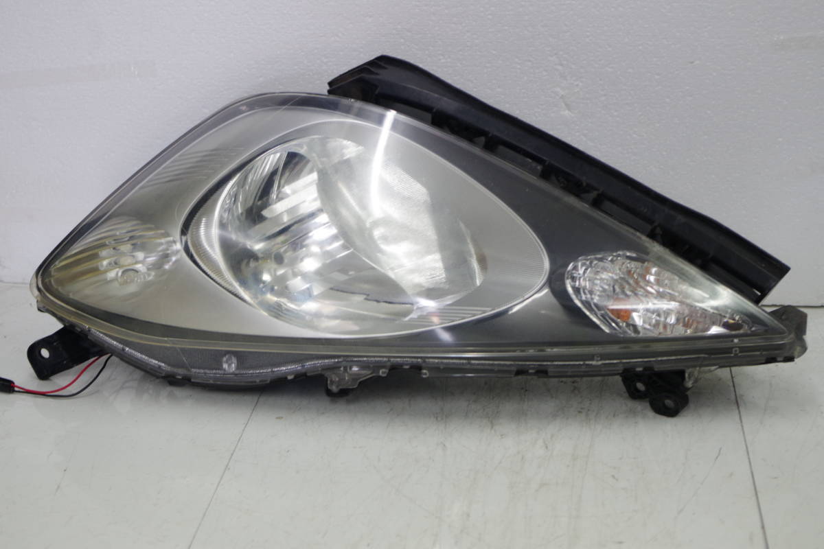 ホンダ フィット GE ヘッドライト 左拍卖
