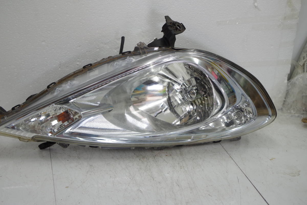 ホンダ フィット GE ヘッドライト 右拍卖