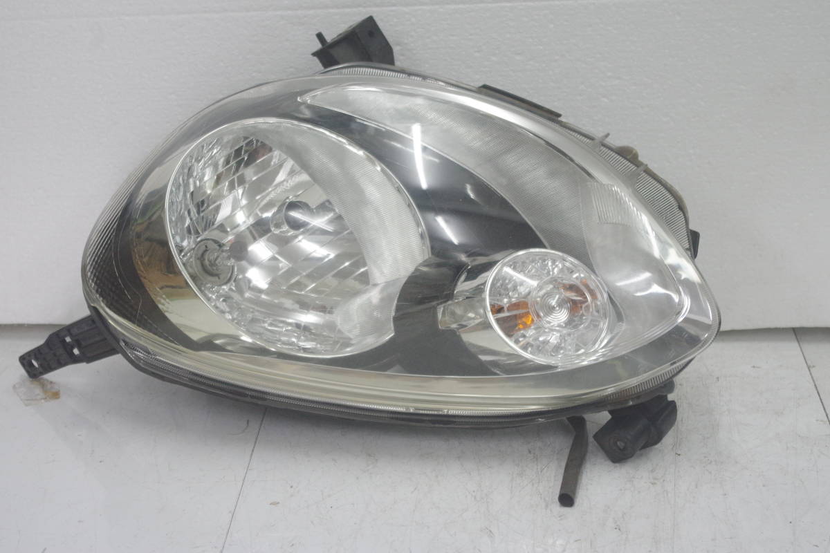 ニッサン マーチ K13 ヘッドライト 左拍卖