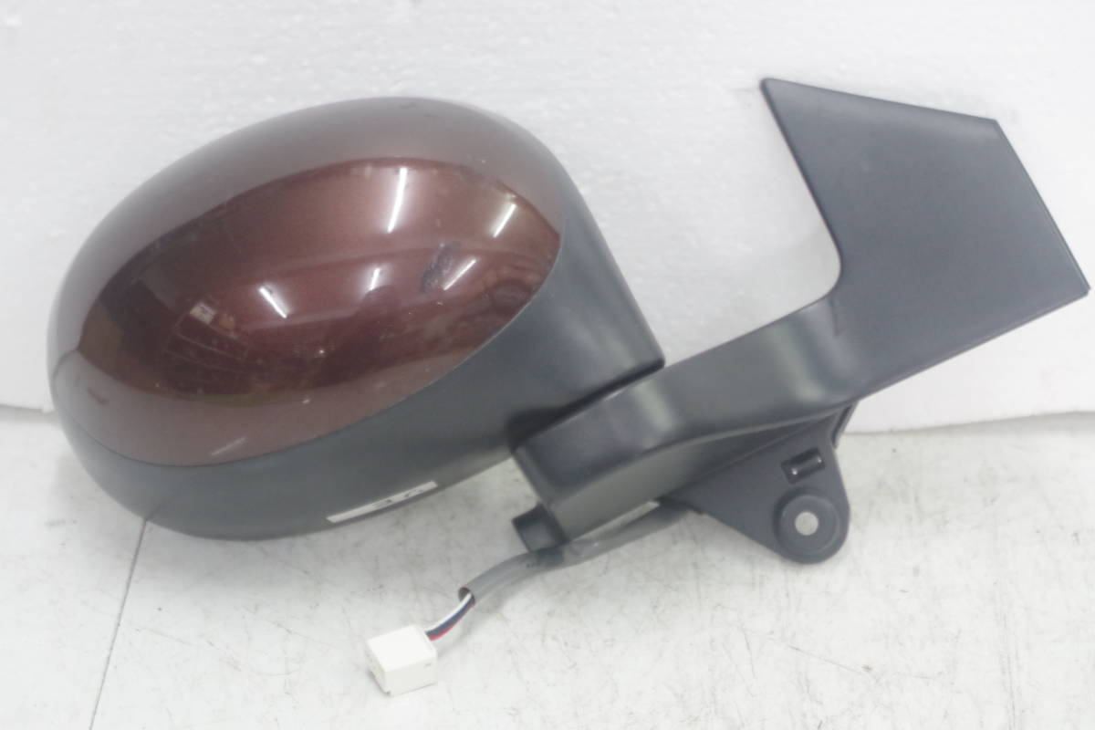 スズキ MRワゴン MF25S サイドミラー 右拍卖