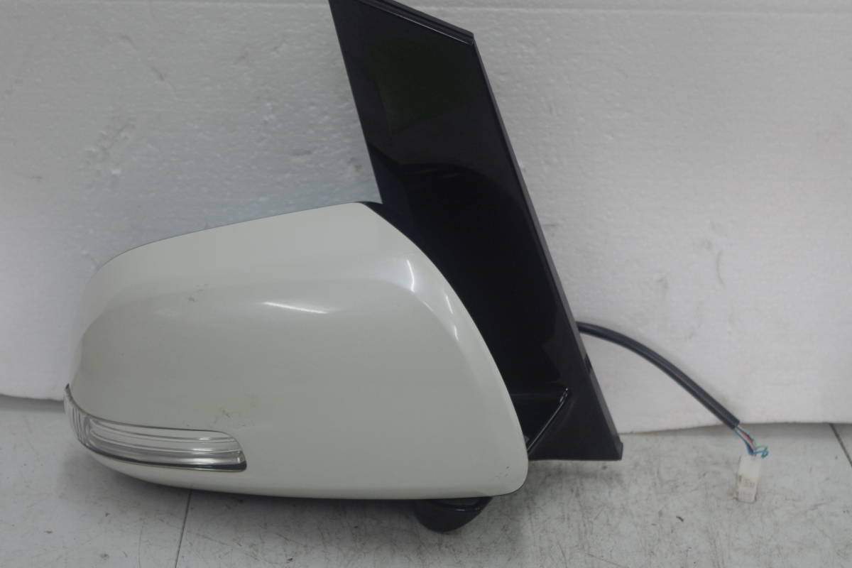 トヨタ ノア ZRR75G サイドミラー ドアミラー 左拍卖
