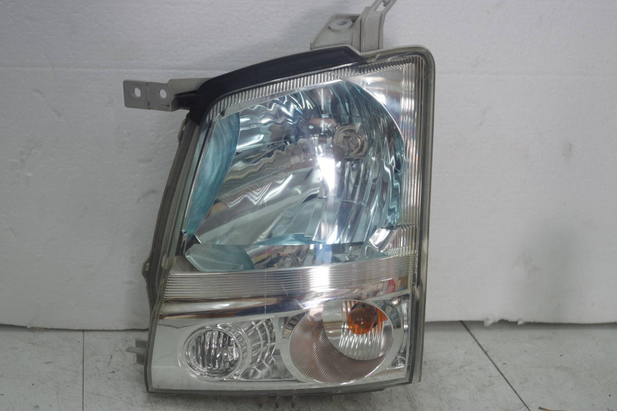 マツダ AZワゴン MJ21S ヘッドライト 左拍卖