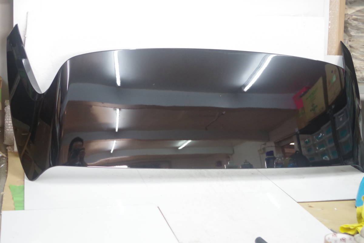 トヨタ ハリアー ZSC60W 純正スポイラー拍卖