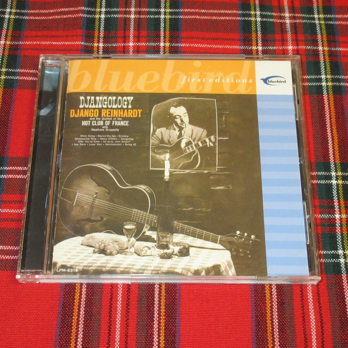 ジャンゴ・ラインハルト / ジャンゴロジー ~ スペシャル・エディション《国内盤CD》◆Django Reinhardt / Djangology拍卖