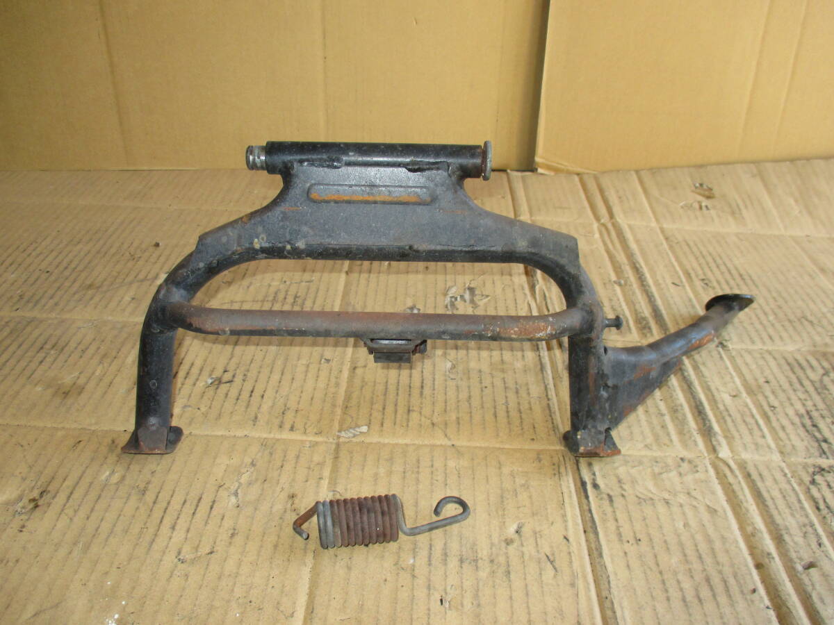 ヤマハ マジェスティC SG03J 純正 センタースタンド 実働車外し 5連メーター (エンジン始動動画有り) 検) YAMAHA 5GM拍卖