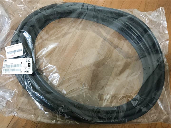 トヨタ 純正 スープラ SUPRA GA JZA MA 70 バック ドア ウエザー ストリップ モール 検 マフラー ホイール 車高調 バンパー ステアリング拍卖