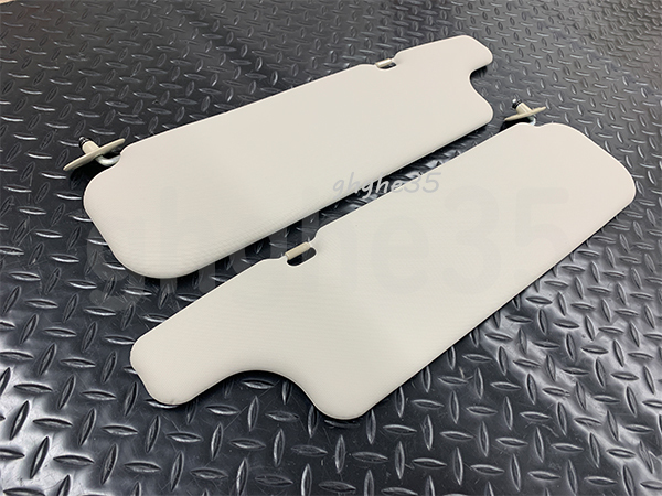 トヨタ 純正 ランクル 70 サンバイザー 左右 セット 検 ホイール バンパー グリル シート リーフ ランドクルーザー マフラー ヘッドライト拍卖