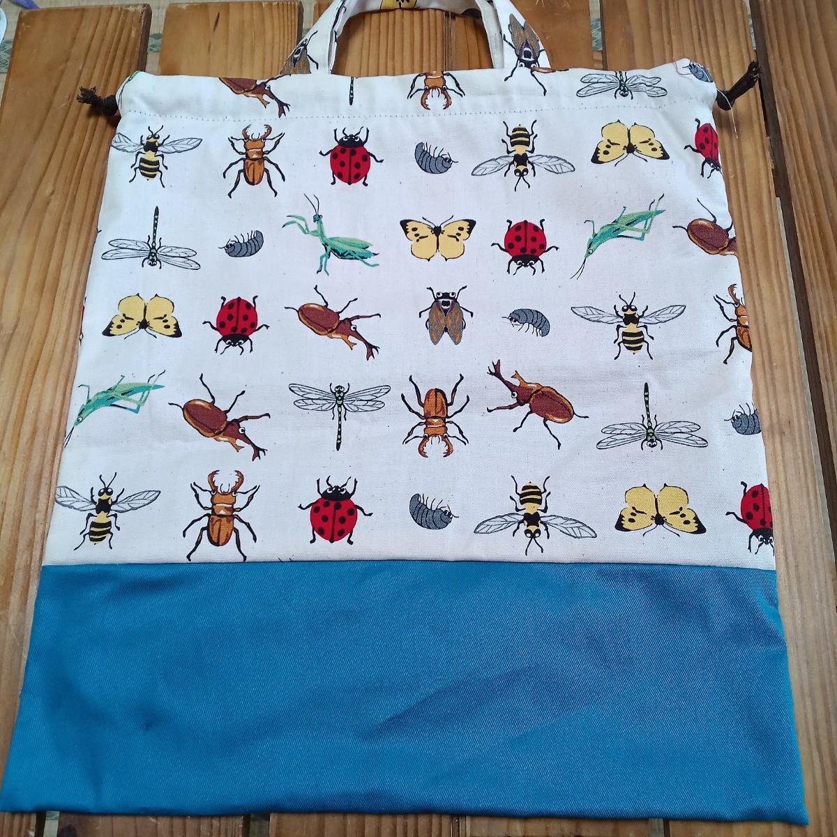 入園入学 男の子 昆虫 体育着袋 体操着入れ 体操服袋 お着替え袋 パジャマ袋 体操服入れ 体操着袋 体操服袋 体操着入れ拍卖