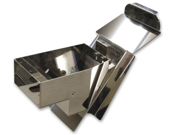 73-252 77年~80年 KZ ステンレスツールケースキット拍卖