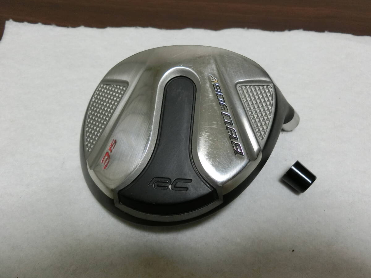 抜群の抜けと直進性!ロイコレBBD306V/3W/15度/易しいヘッド単Y68拍卖