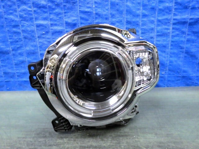 3384 ハスラー MR52S MR92S 左ライト LED 1985 35300-59S13 2L 美品拍卖