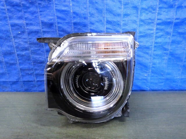 2562 N-WGN JH3 JH4 左ライト LED W4834 N WGN 良品拍卖