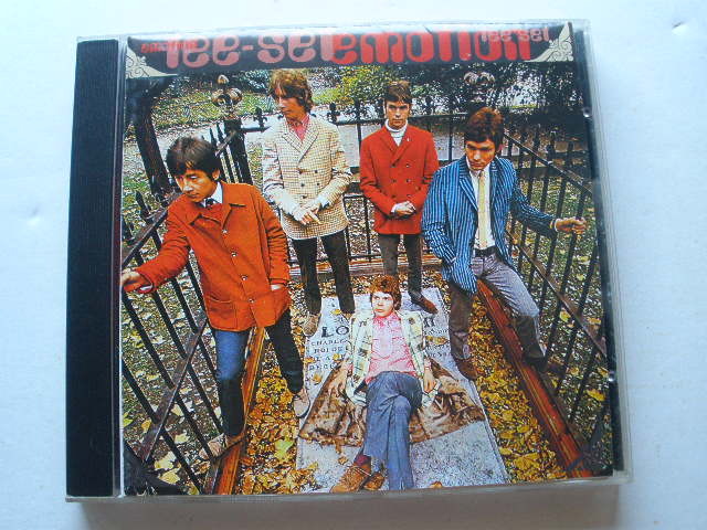 ◆Tee Set ティー・セット/ Emotion■Wilson Pickett Rufus Thomas拍卖