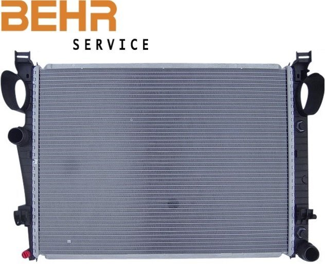 【M’s】 W220 ベンツ AMG Sクラス S600 S55 S65 (1998y-2005y) 純正OEM ラジエーター ラジエター パーツ 部品 220-500-2003 2205002003拍卖