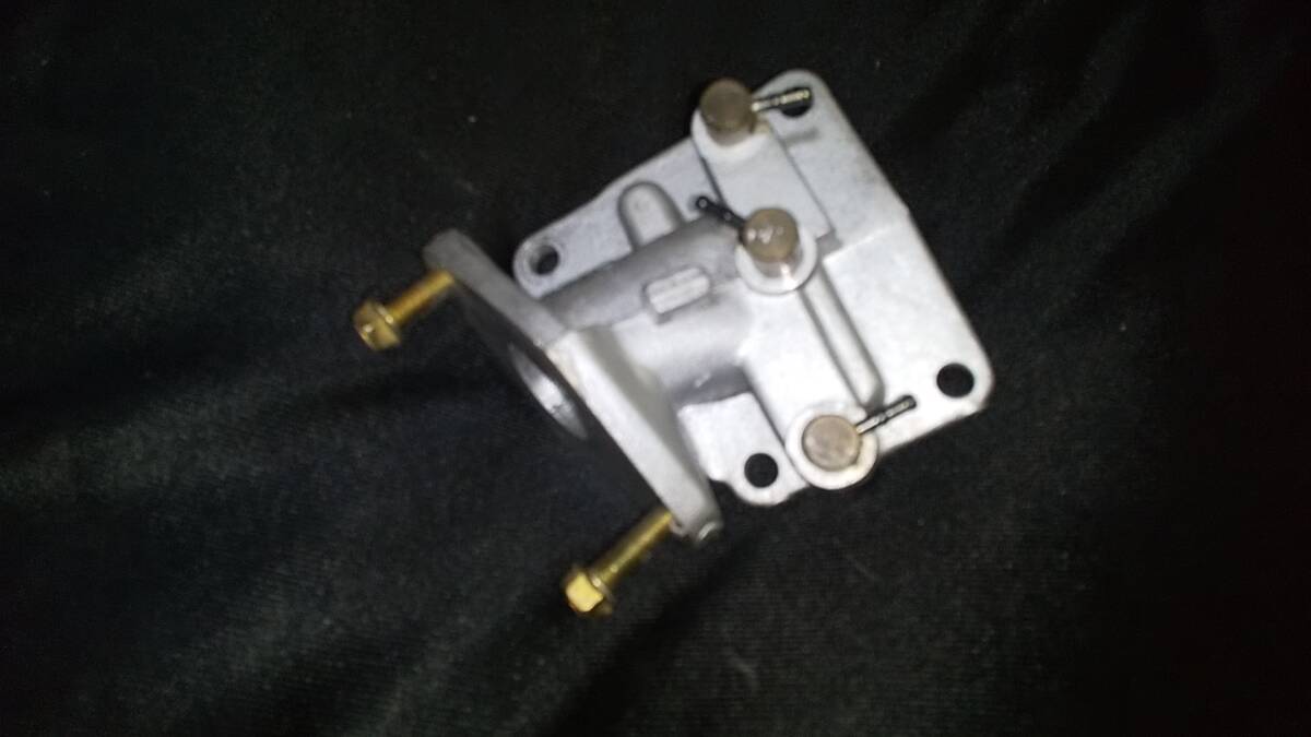 スズキ純正 FA14A スーパーモレ キャブレターマニホールド拍卖