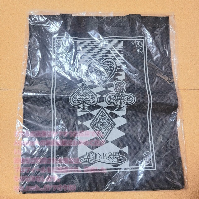 トートバッグ★AMNESIA-アムネシア-拍卖