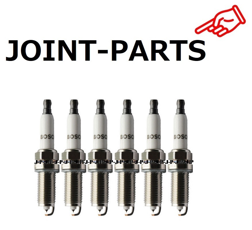 【製品半年保証】 BMW 3シリーズ E90 E91 E92 E93 スパークプラグ 6本 SET 323i 325i 330i 330xi プラグ 12122158253 12120032138拍卖