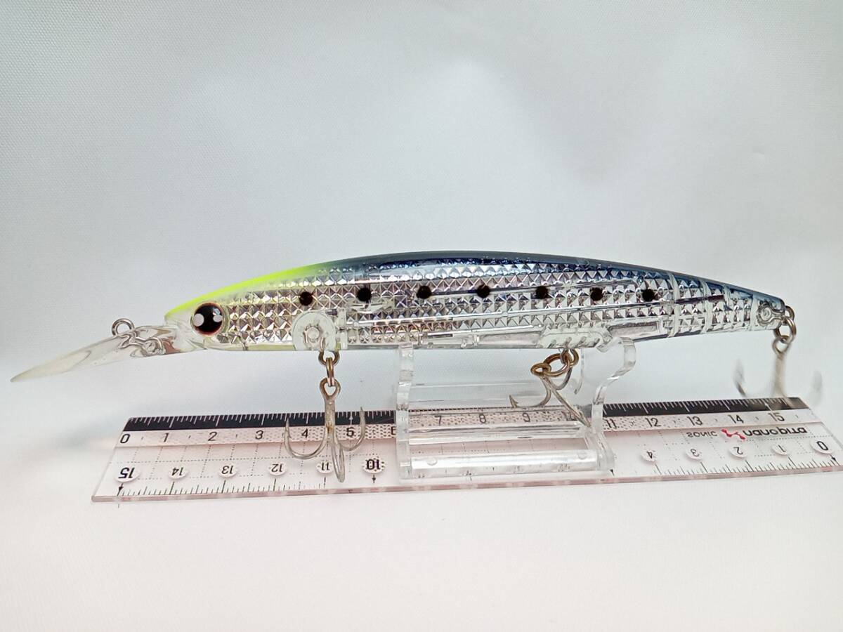 ダイワ SLS-Z セットアッパー125S-DR レーザーインパクト ILチャートヘッドイワシ拍卖