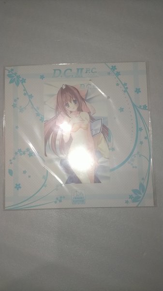 ◎CIRCUS D.C.II P.C. ~ダ・カーポ~プラス・コミュニケーション 音姉もうガマンできないよテレカ 台紙付き拍卖