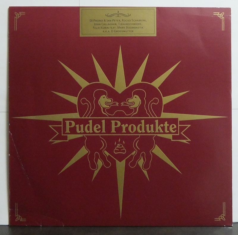 Pudel Produkte 3 /輸入盤/中古12インチ!!2940拍卖