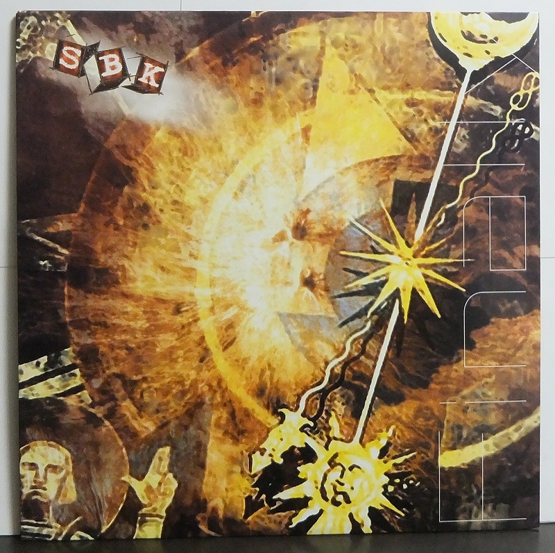 SBK / Finally /中古12インチ!!2913拍卖