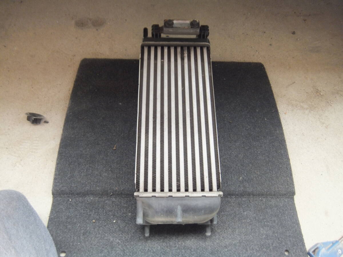(シトロエン DS5) インタークーラー 992508X / 9656503480 (B85F02) ホワイトメロディ拍卖